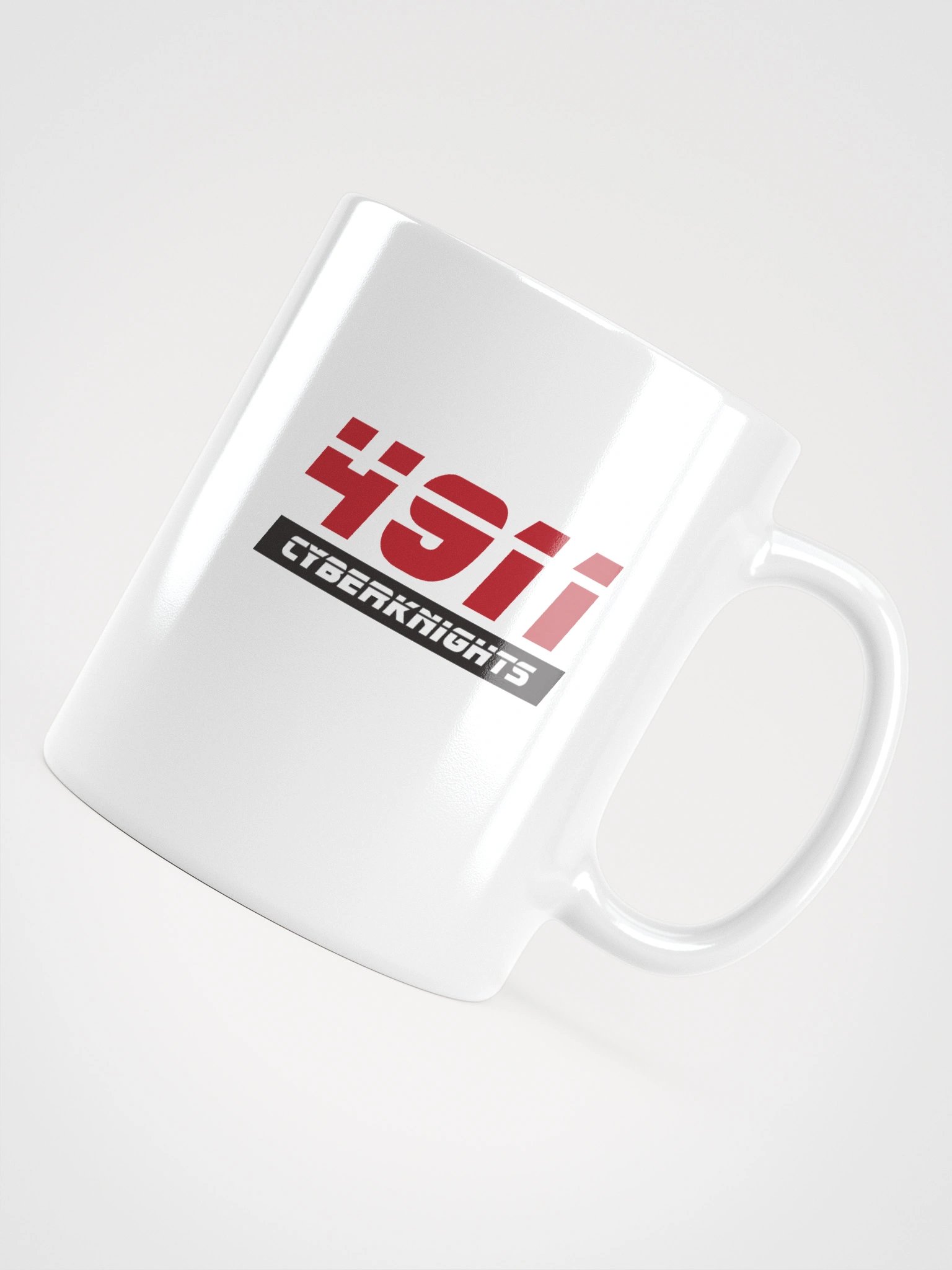 Cyberknights Logo Mug product image (5)