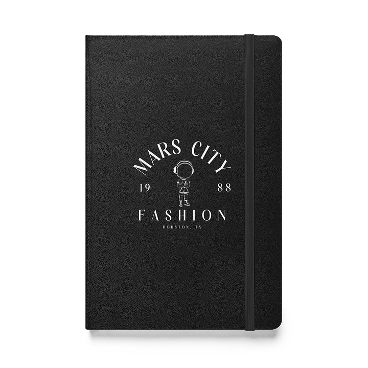 The Mars City Fashion Notebook product image (1)