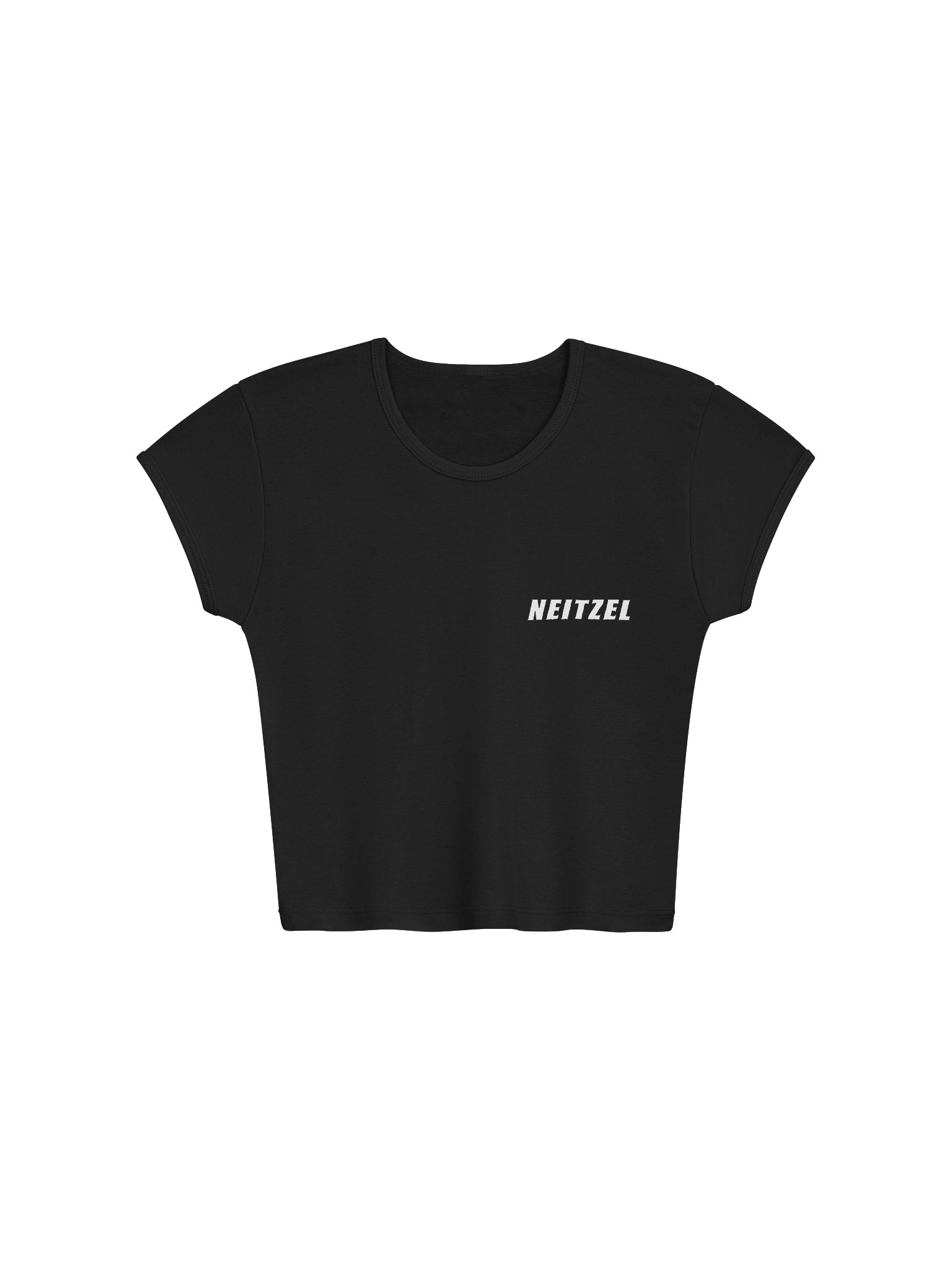 NEITZEL Graphic Baby Tee product image (1)