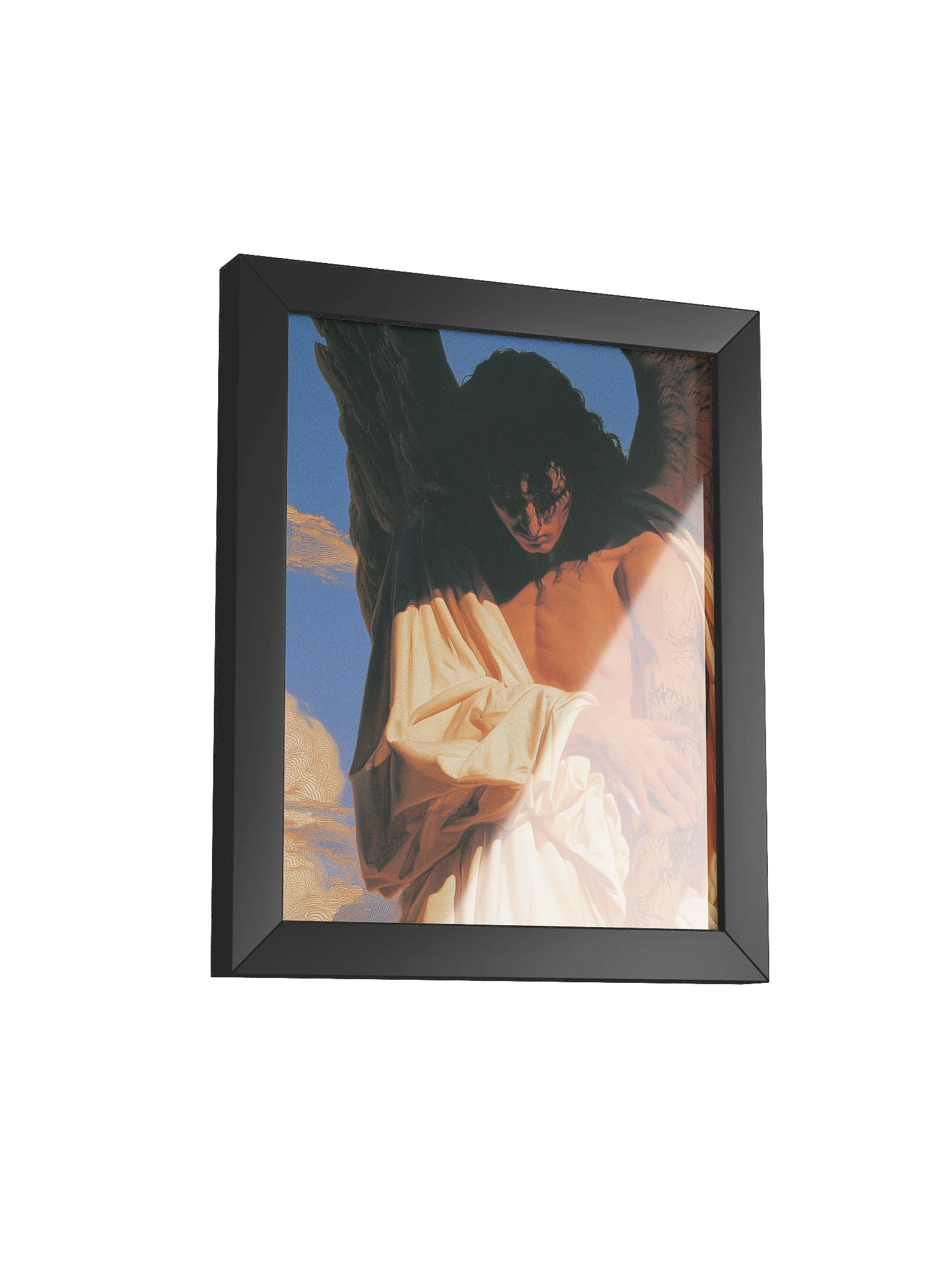 The Fall - Framed Art Print product image (2)