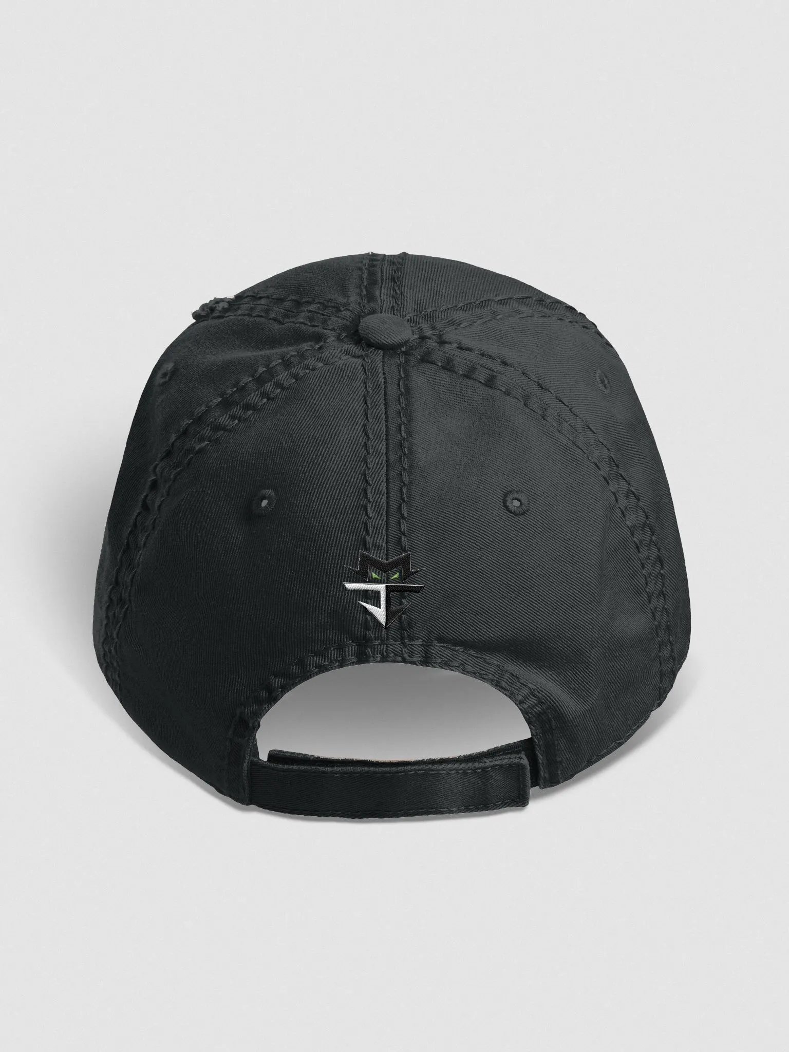 Signature Distressed Hat product image (8)