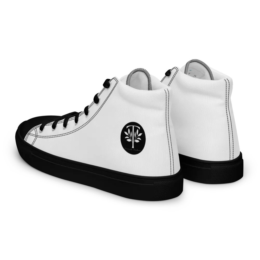 Classic High Top Canvas Sneakers product image (12)