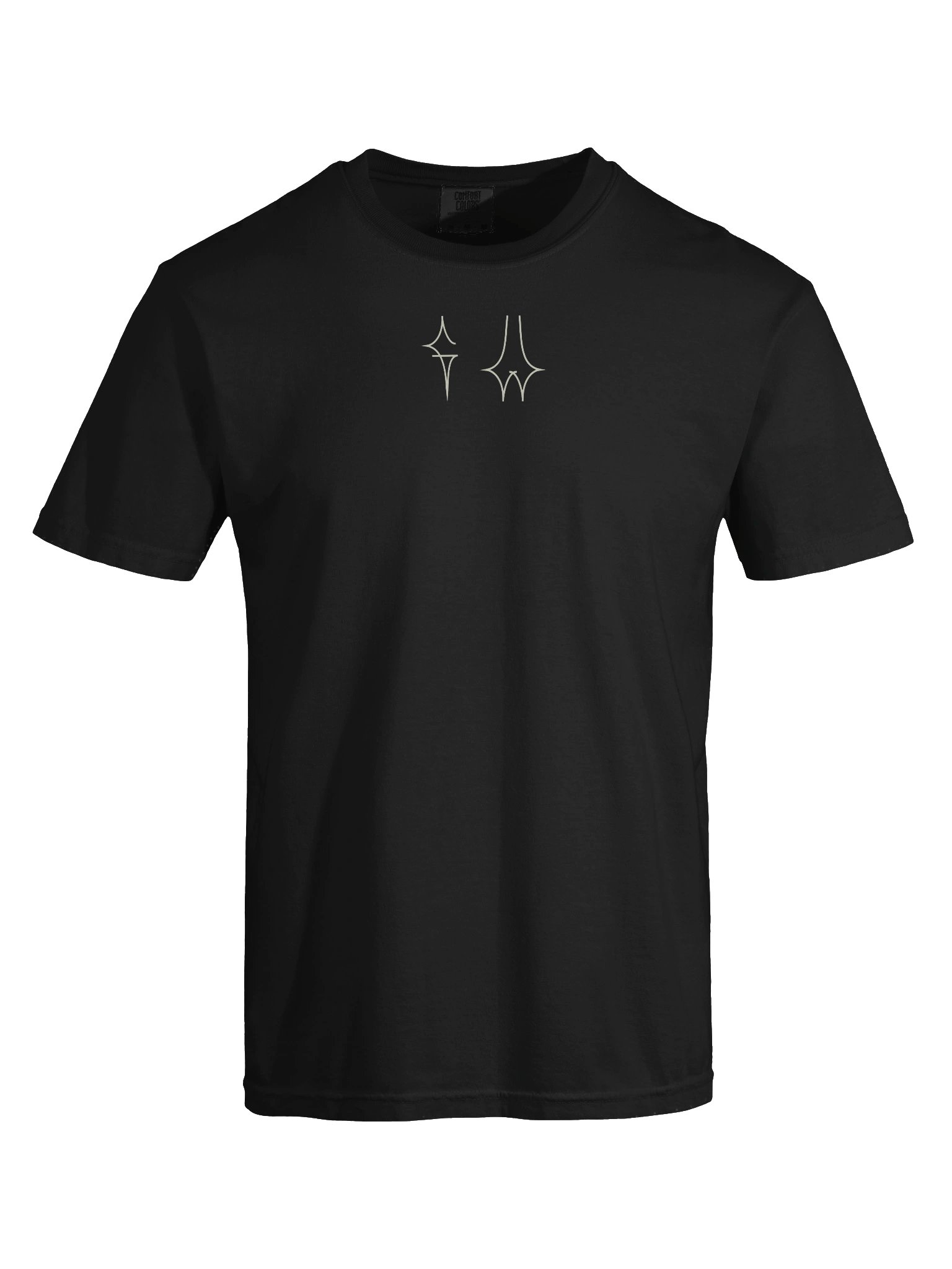 Not A Phase Ivory Tee product image (7)