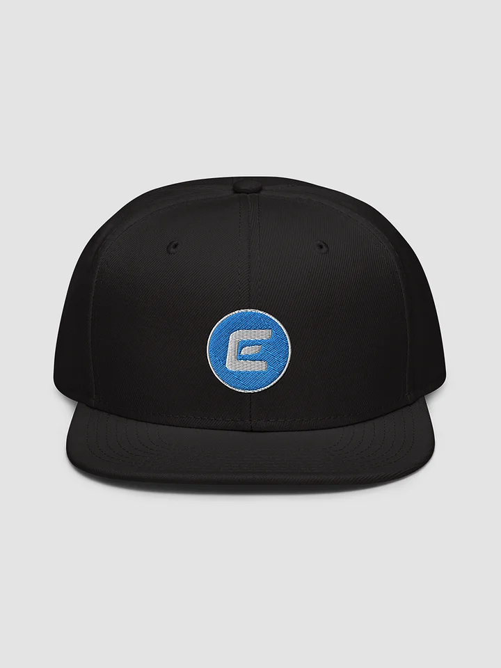 [Ethanator] Logo Snapback Hat product image (2)