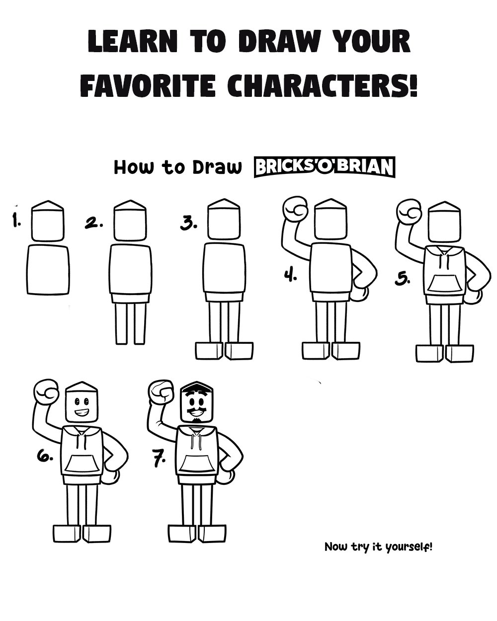 Pro Gamer's Guide to Coloring Activity Book product image (2)