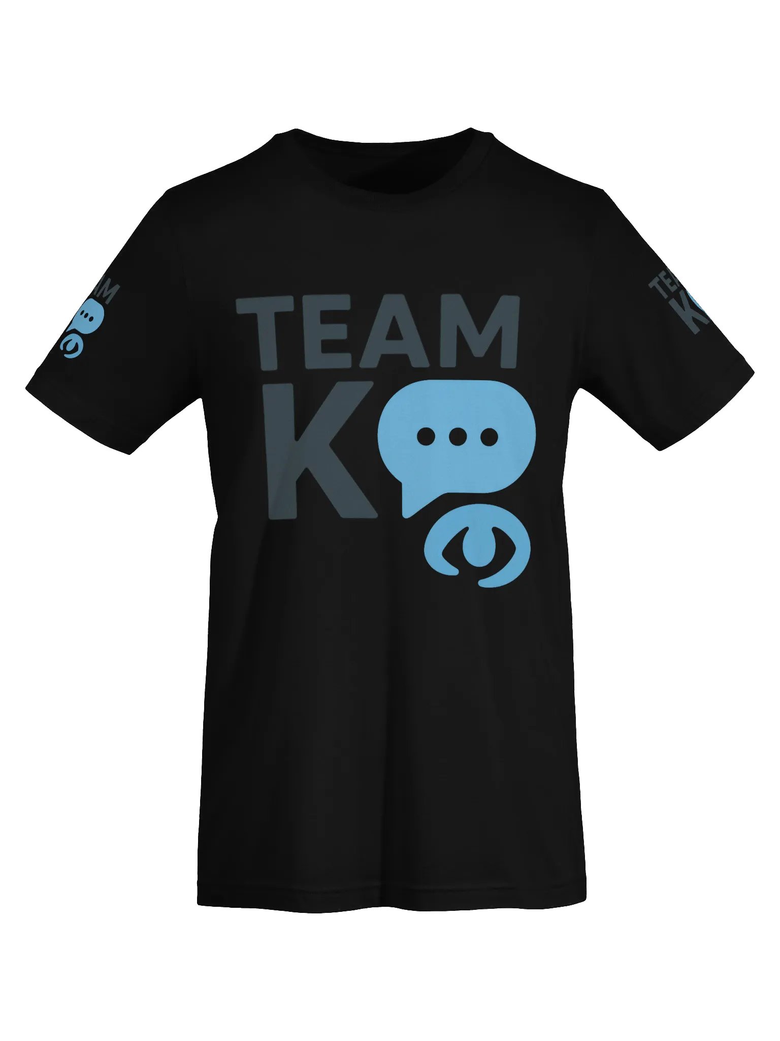 TEAM K Inclusion 6 T-Shirt product image (9)