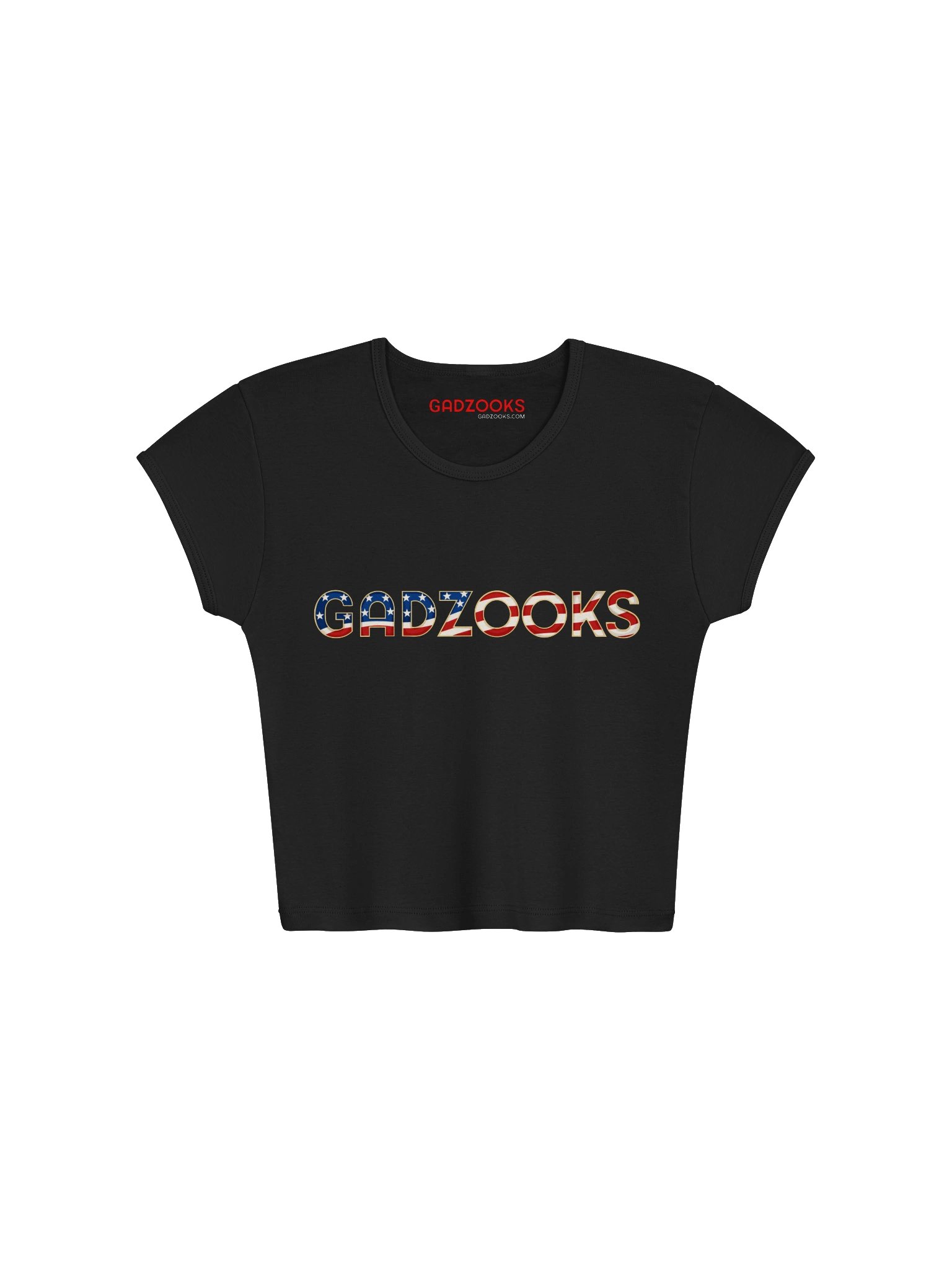 Gadzooks America Baby Tee product image (1)