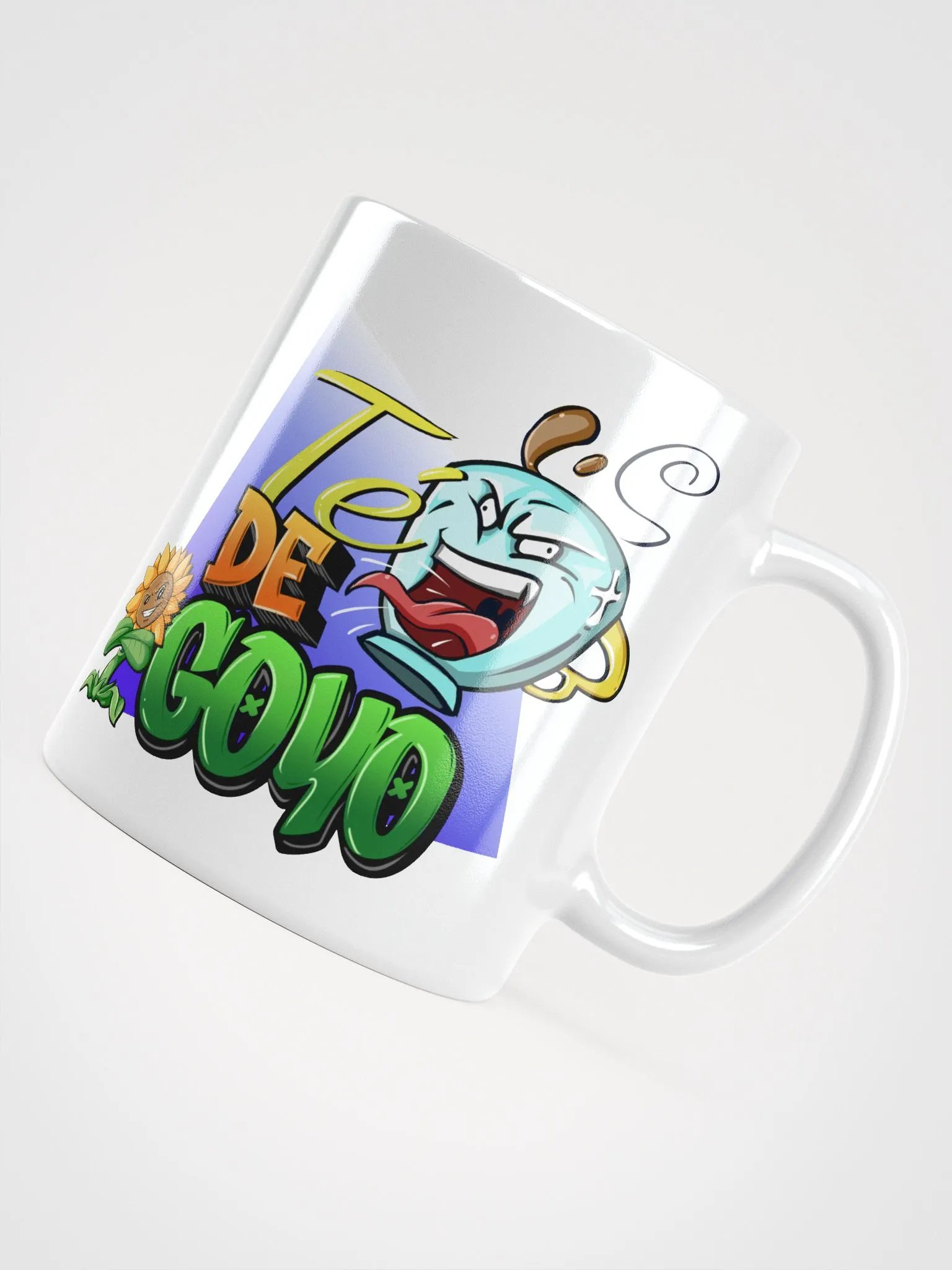 Taza White 