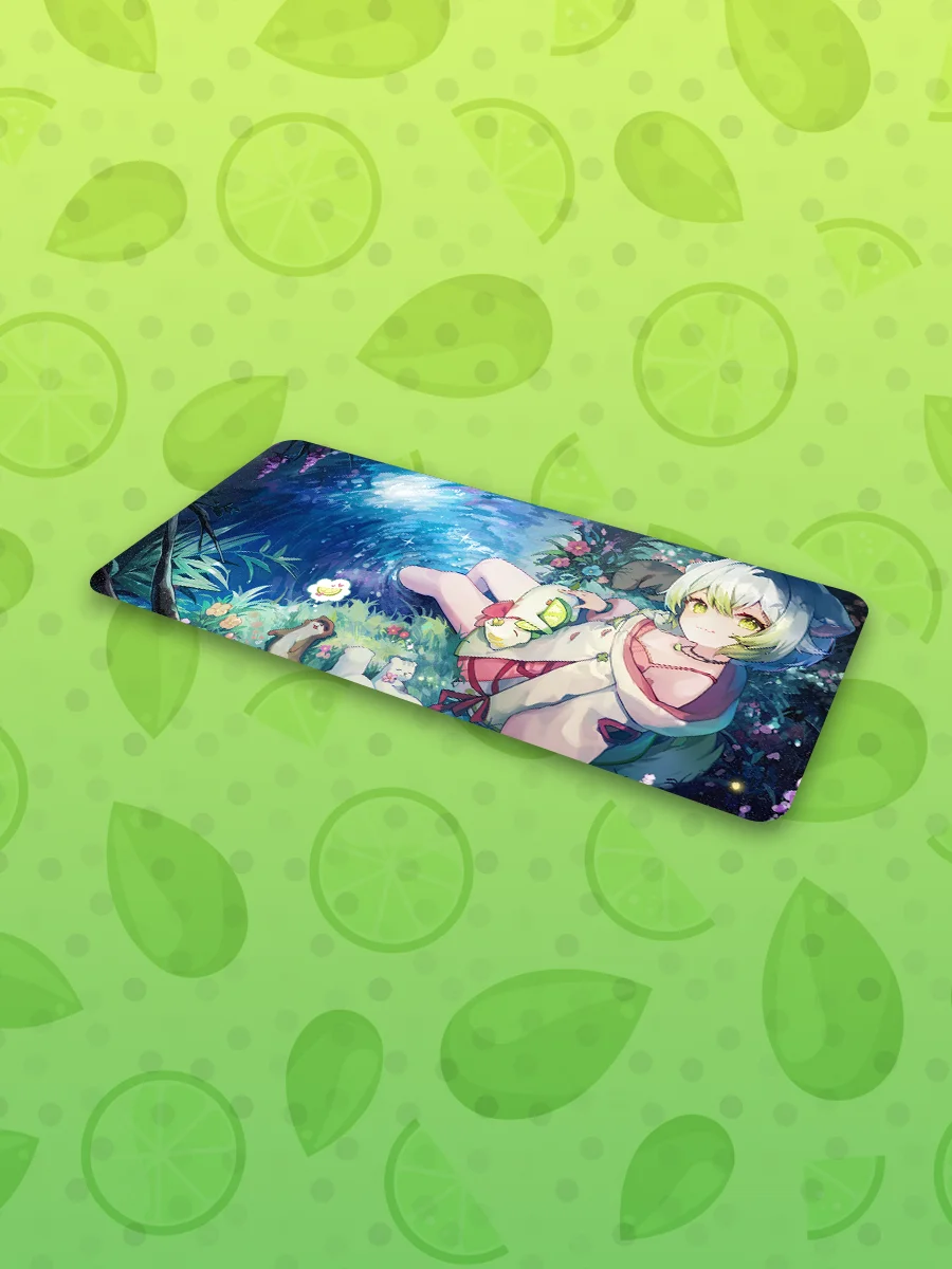 Laimu Lakeside Desk Mat product image (2)