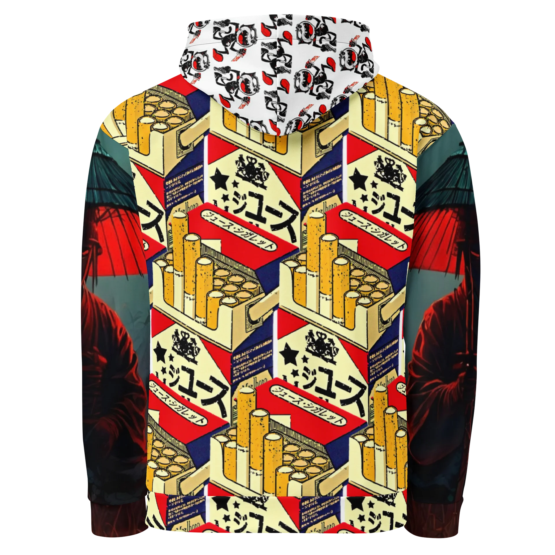 The "Vices & Violence" Pullover product image (2)