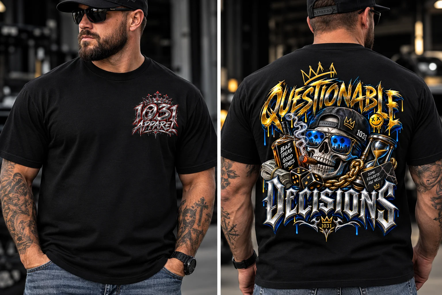 Questionable Decisions product image (1)