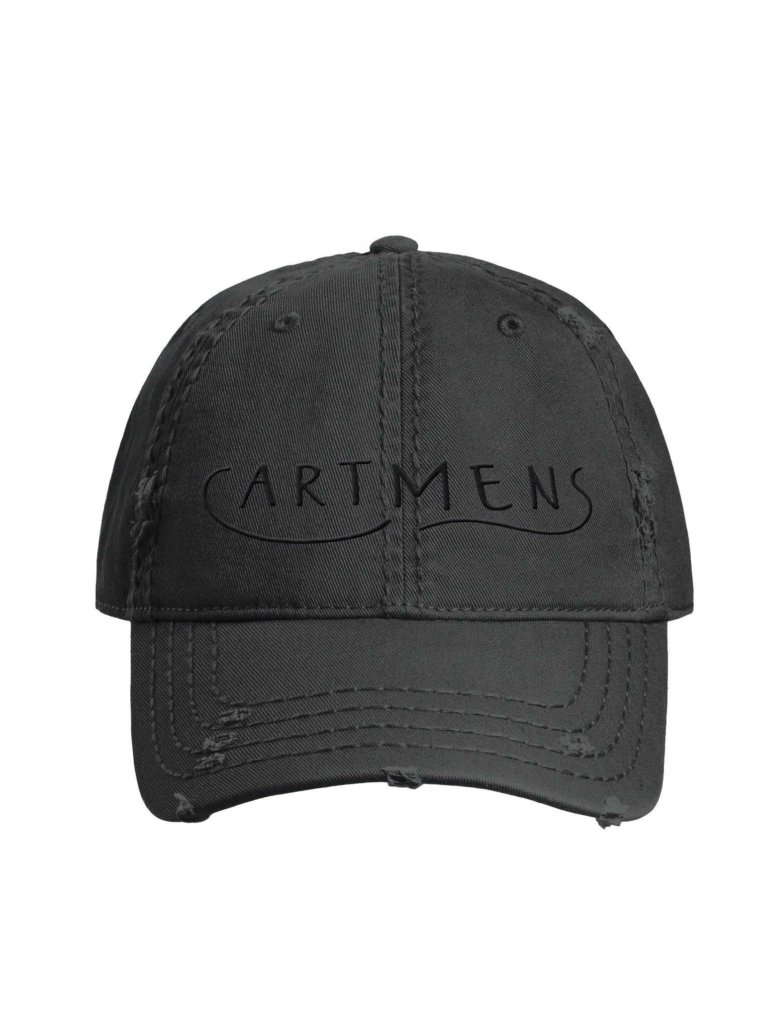 NEW DEW CARTMENS - DISTRESSED CAP product image (2)