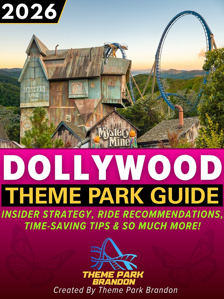 Dollywood Ultimate Guide Bundle (2026) | 76-Page Printable Digital PDF + Printer-Friendly Version product image (1)