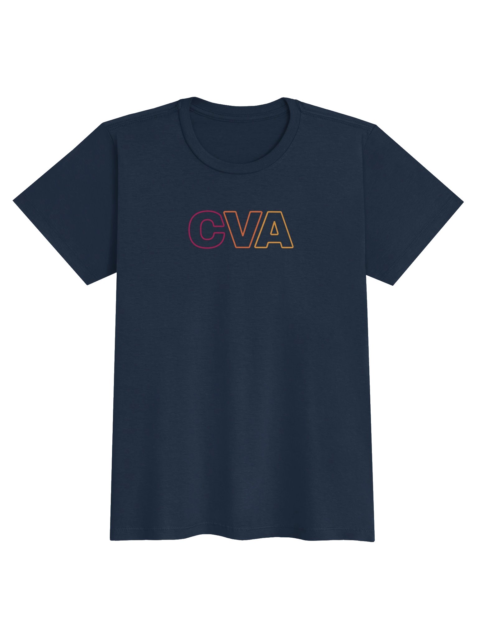 CVA Gradient Logo Tee (Ships from AU, EU, US & UK) product image (2)