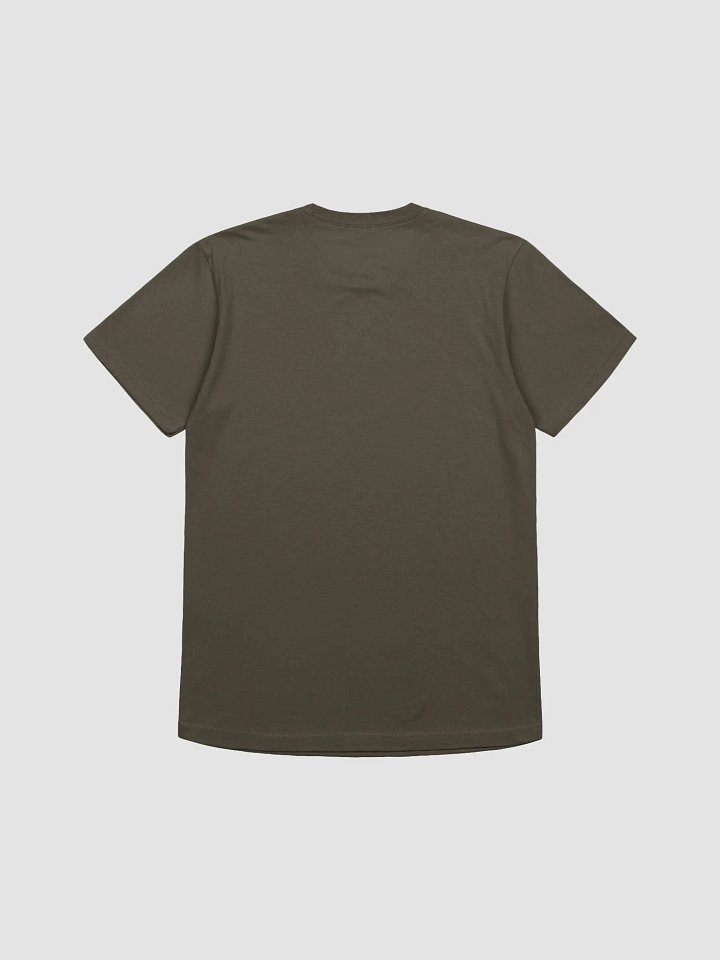 Highland Raccoon Men's T-Shirt product image (2)