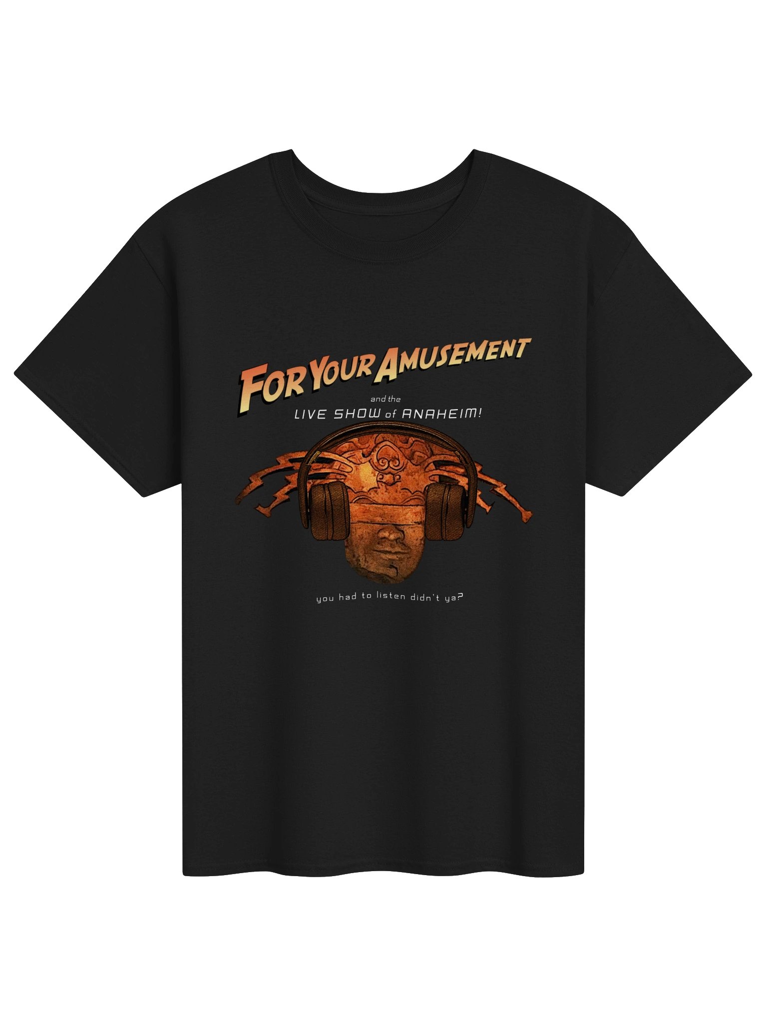 FYA Live Exclusive Shirt (size L) product image (1)