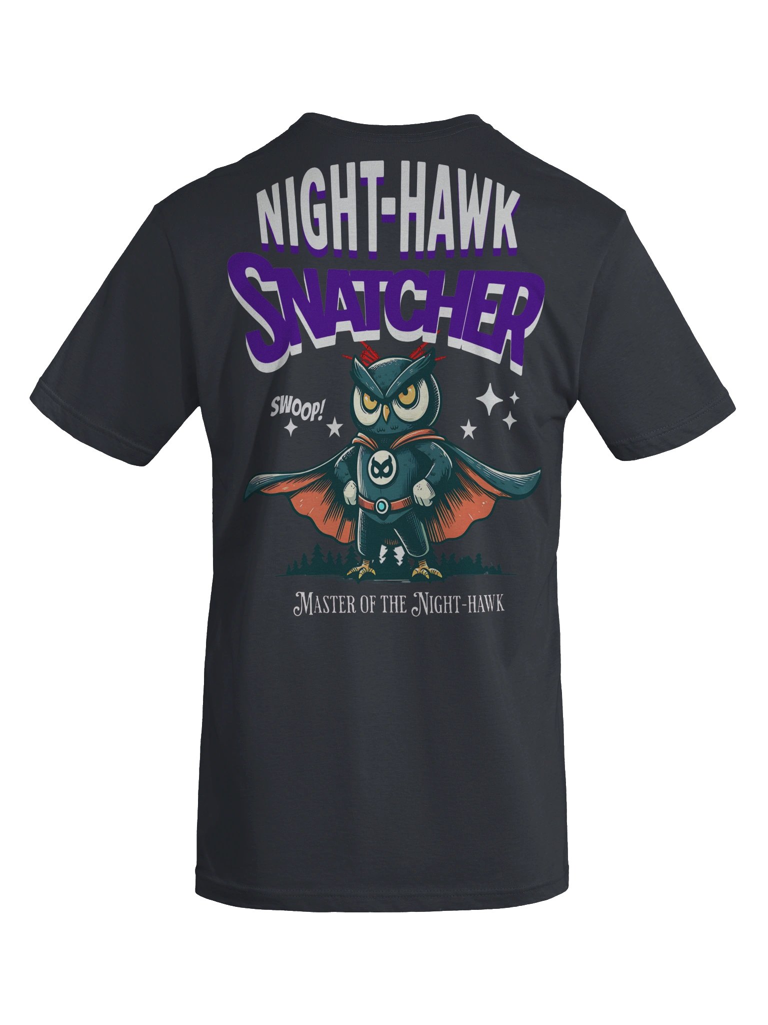 NIGHT-HAWK SNATCHER Supersoft Tee product image (10)