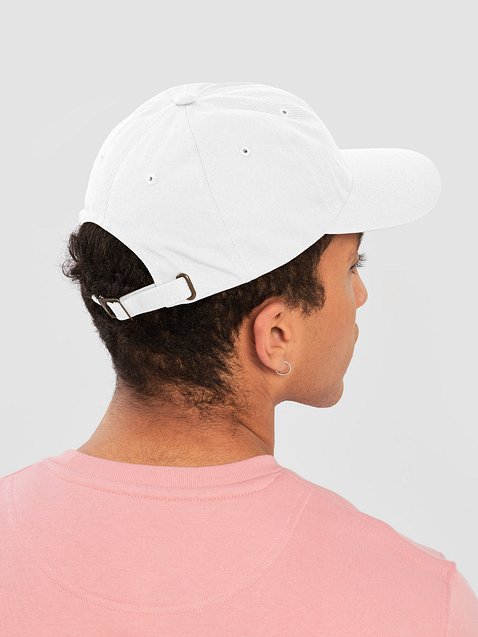 Photo showing Yupoong Classic Dad Hat
