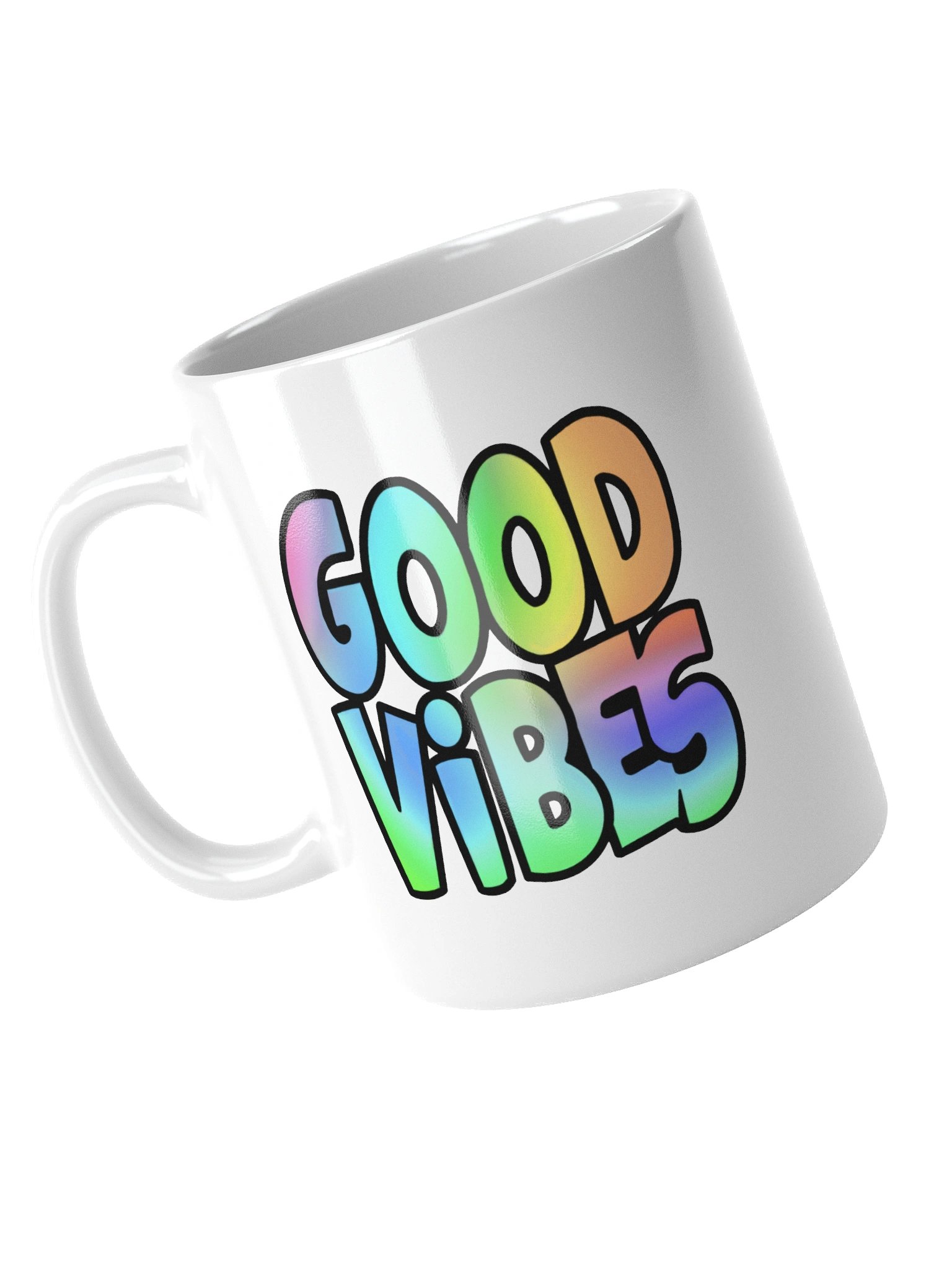 White cohhGV Mug product image (4)
