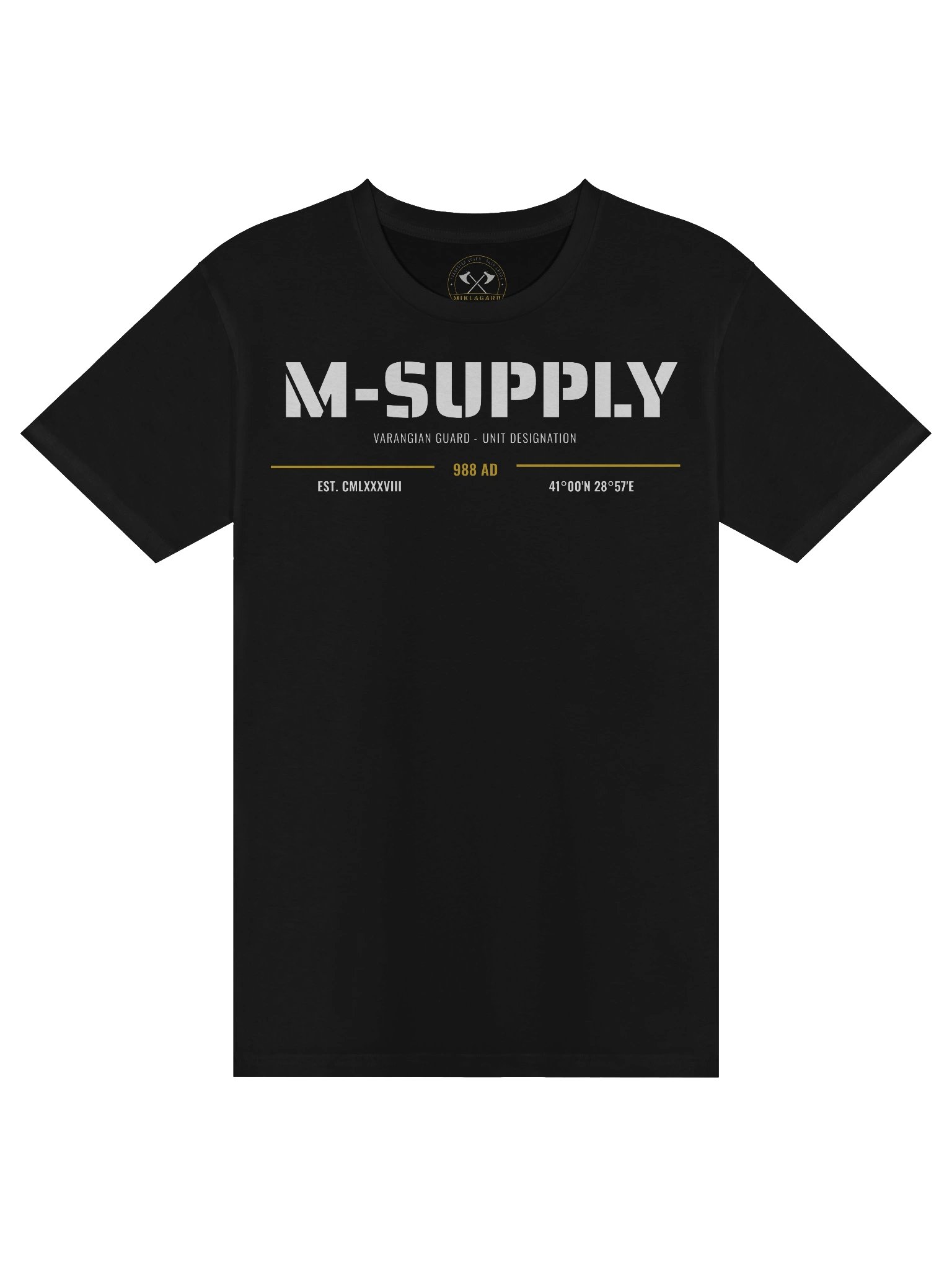 M-SUPPLY — Varangian Guard T-Shirt product image (1)