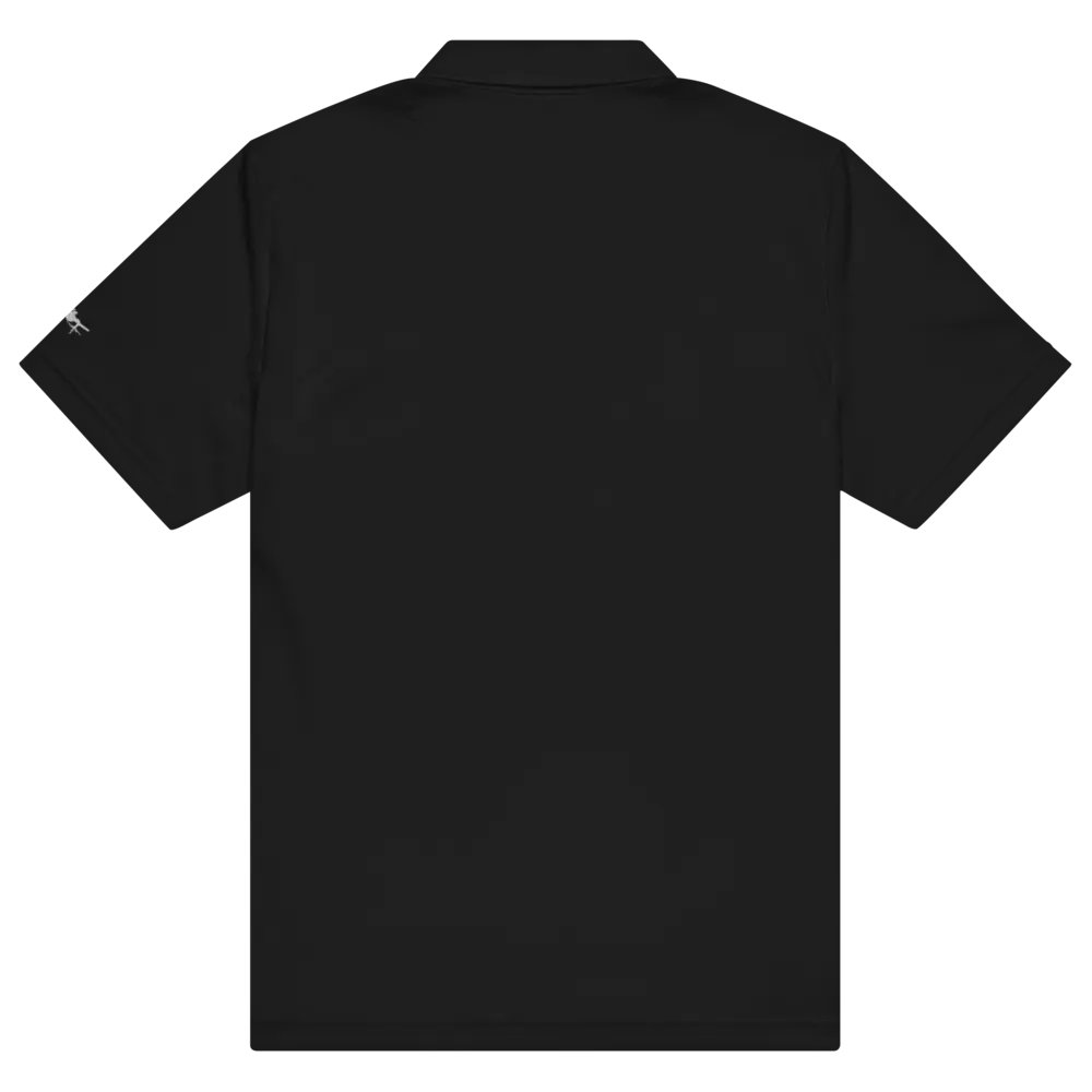 Adidas Sport Polo Shirt Bamboo Root product image (11)