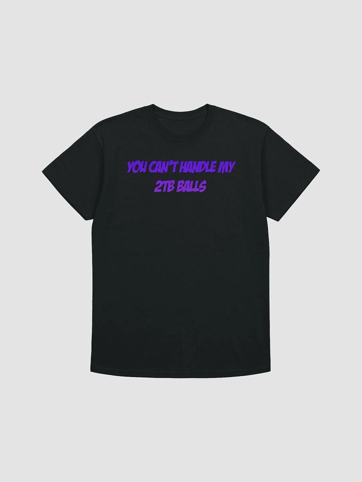 You Can't Handle My 2TB Balls product image (6)
