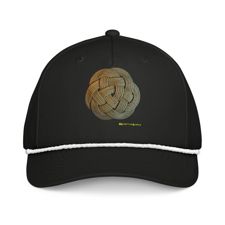 Turk's Head Thump Mat Hat product image (1)