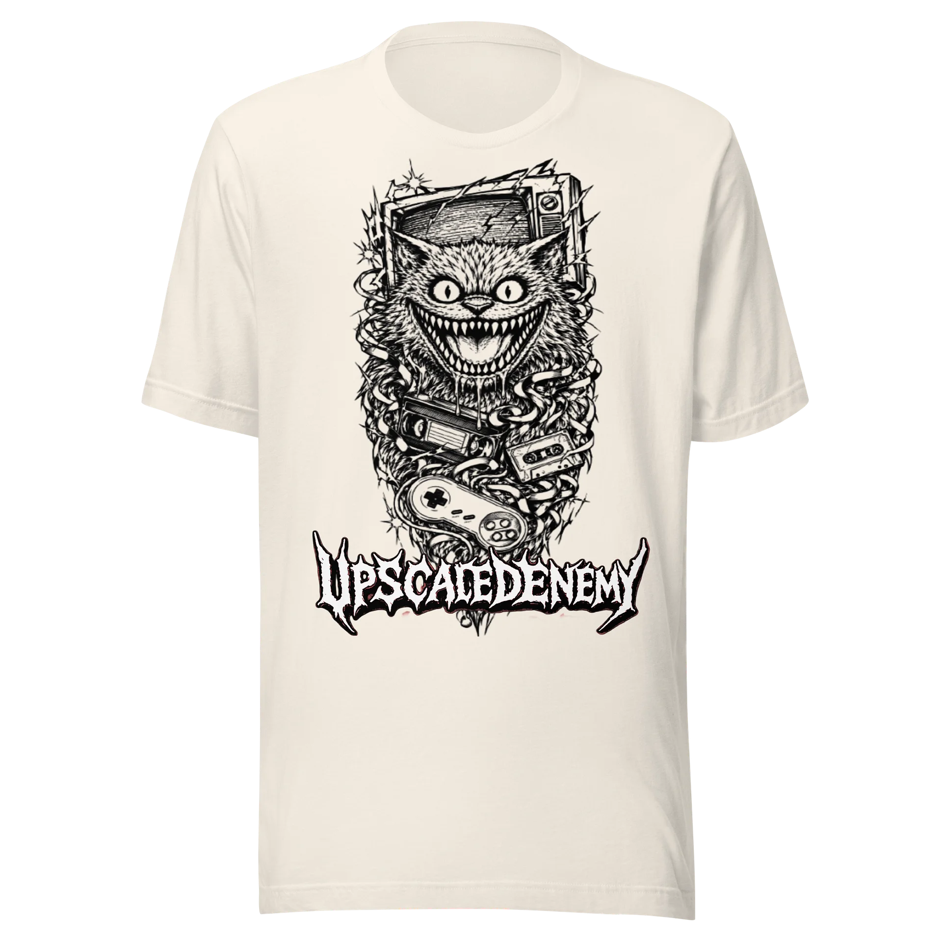 UE - Cheshy ‘Linework’ Tee product image (1)