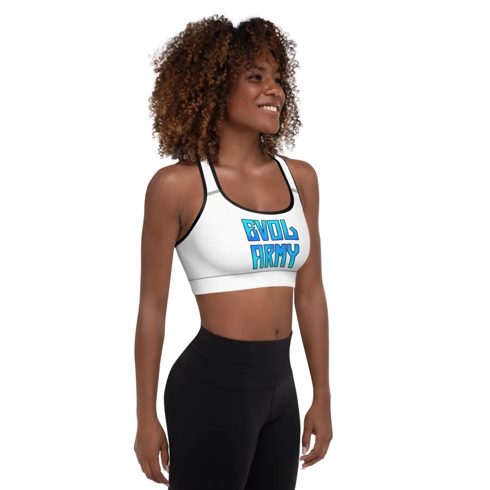 Evol Army Sports Bra product image (4)