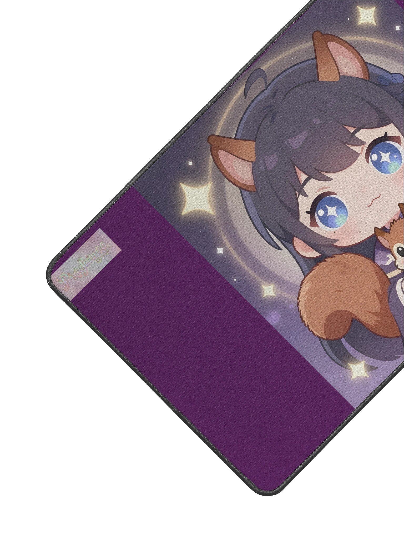Pixie Squirrel Mouse Pad product image (2)