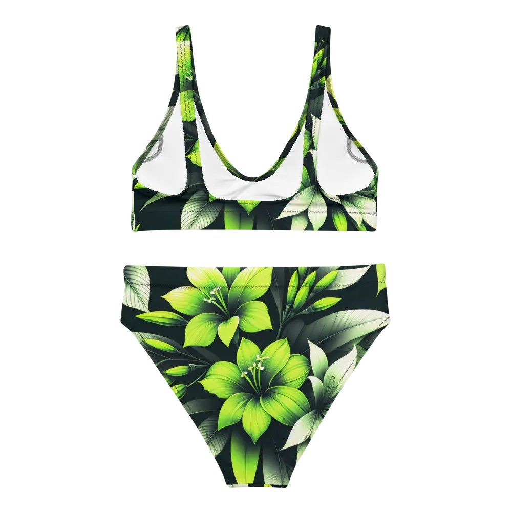 Lush Greenery Bikini product image (2)