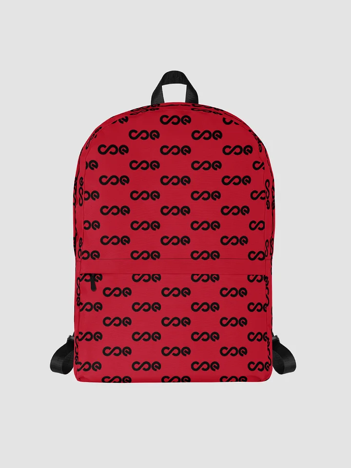 COE ALL OVER PRINT BOOKBAG 2 product image (1)