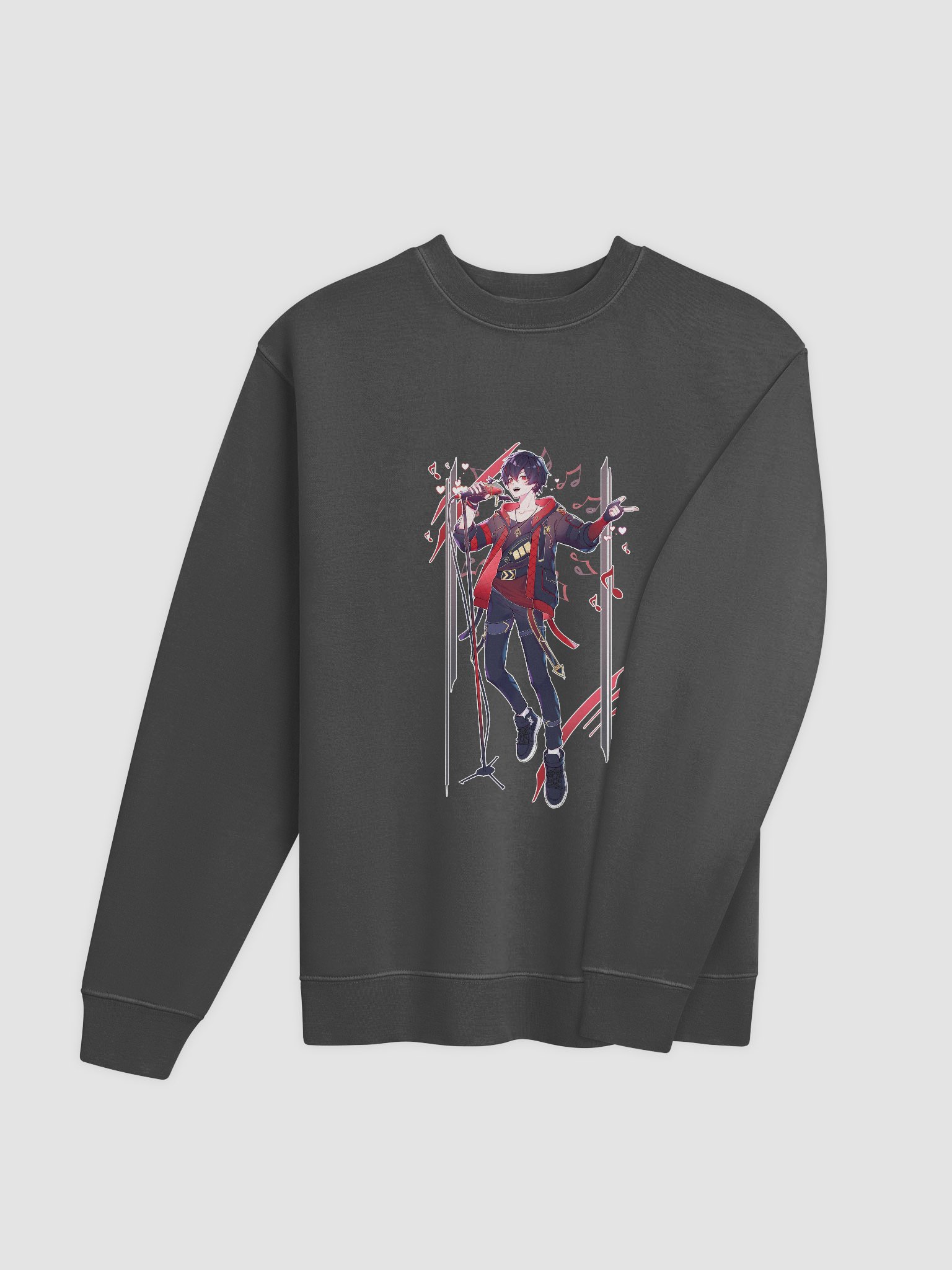 Sing Your Way to Victory — Pureblood Pullover Gen 1 product image (4)