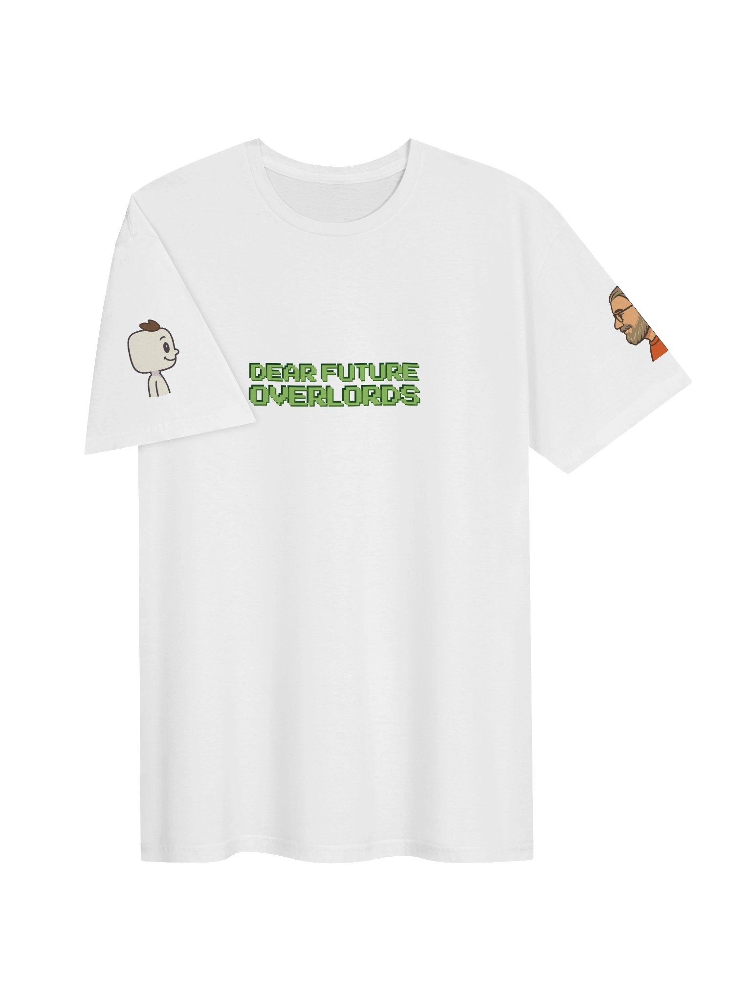 The Line Becomes A Voice T-Shirt product image (3)