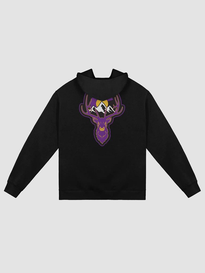 Stag Summit Oversized Hoodie product image (3)