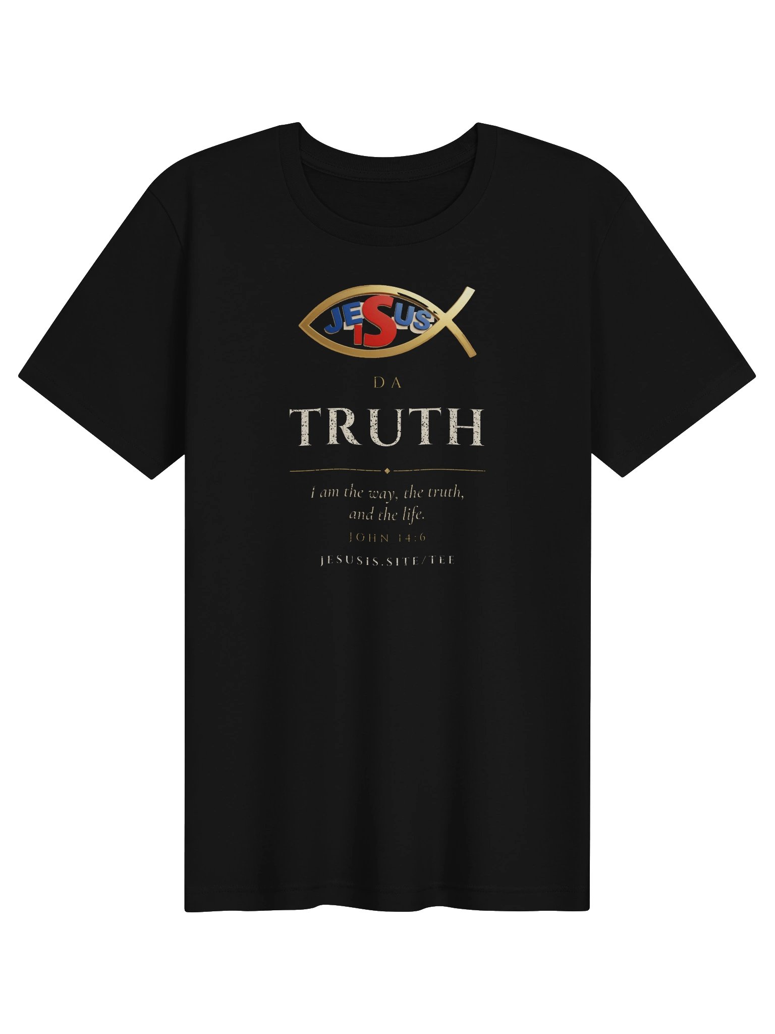 Da Truth | Classic Tee product image (1)