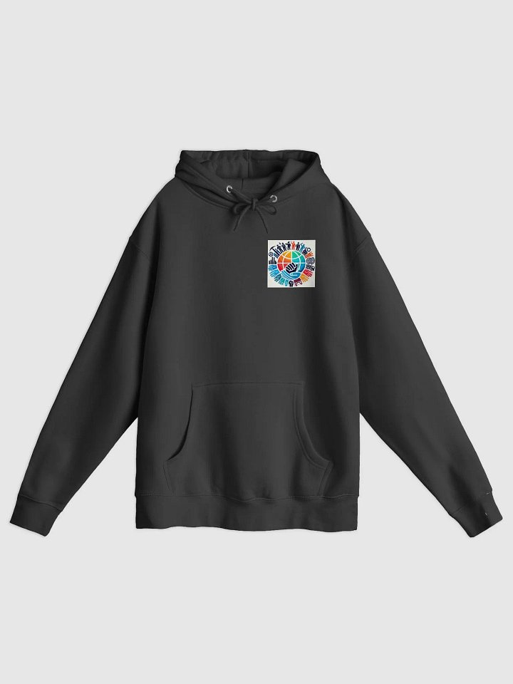 Global Unity Pullover Hoodie product image (1)