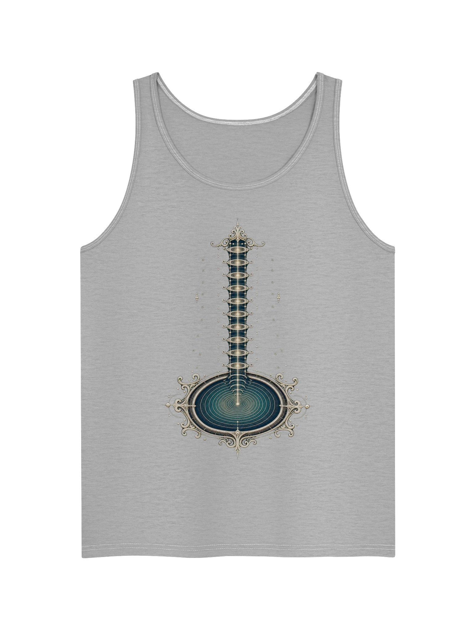 Isochronic Pulse Array — Tank product image (1)