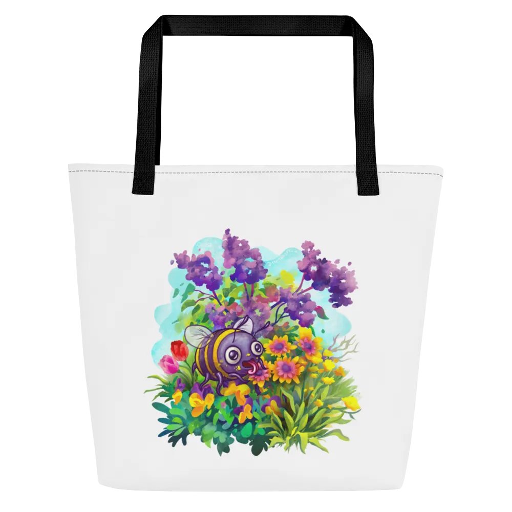 Gettin' Pollenated Tote product image (2)