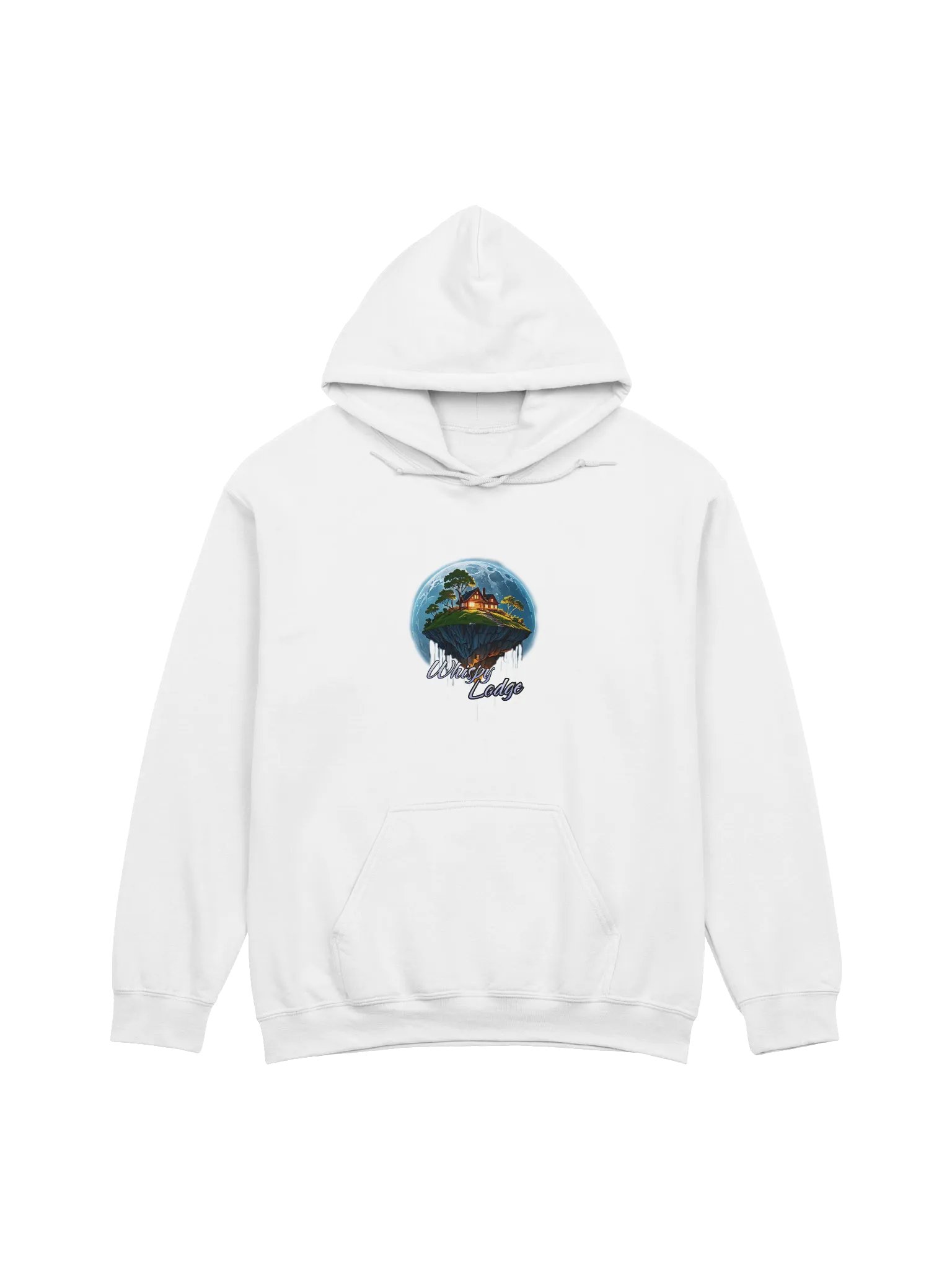 Whispy Lodge Hoodie product image (4)