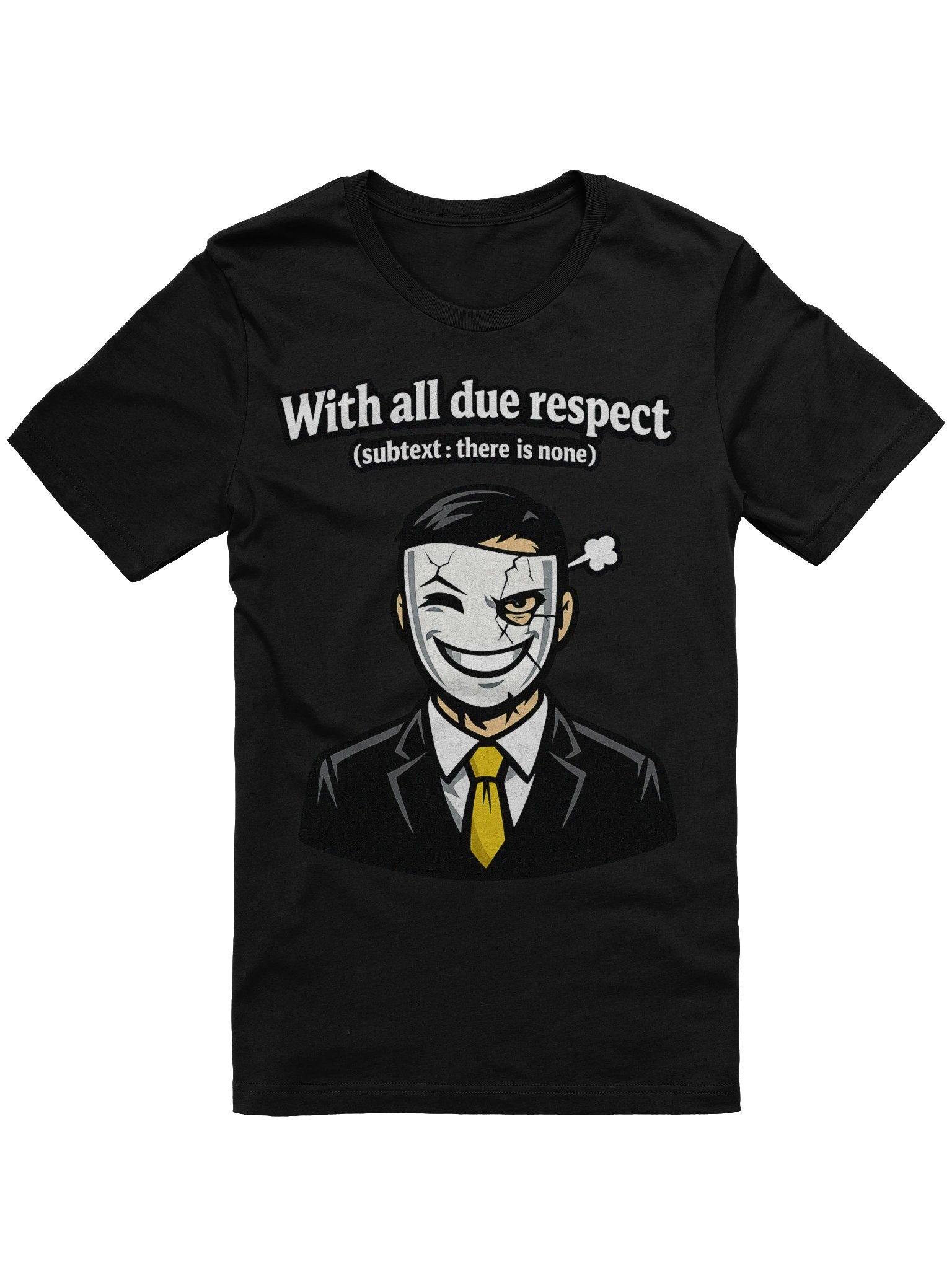 Respectful Disguise T-Shirt product image (2)