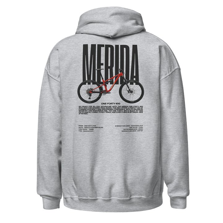 Merida One-Forty 400 2025 Hoodie product image (1)