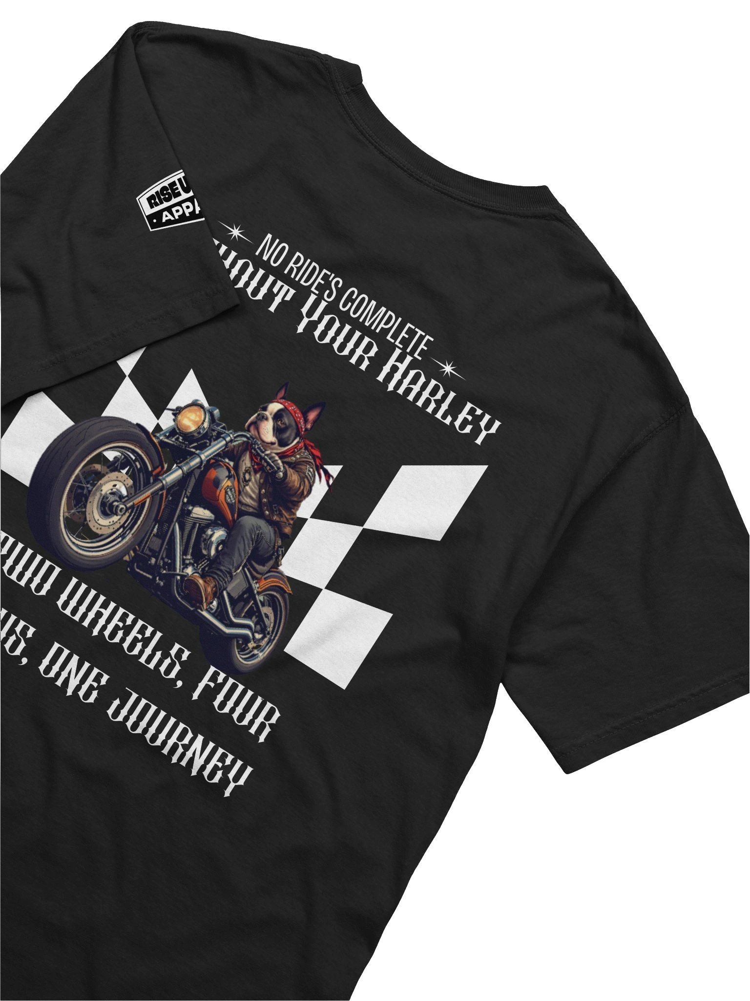 Harley Adventures: Two Wheels & Four Paws product image (3)