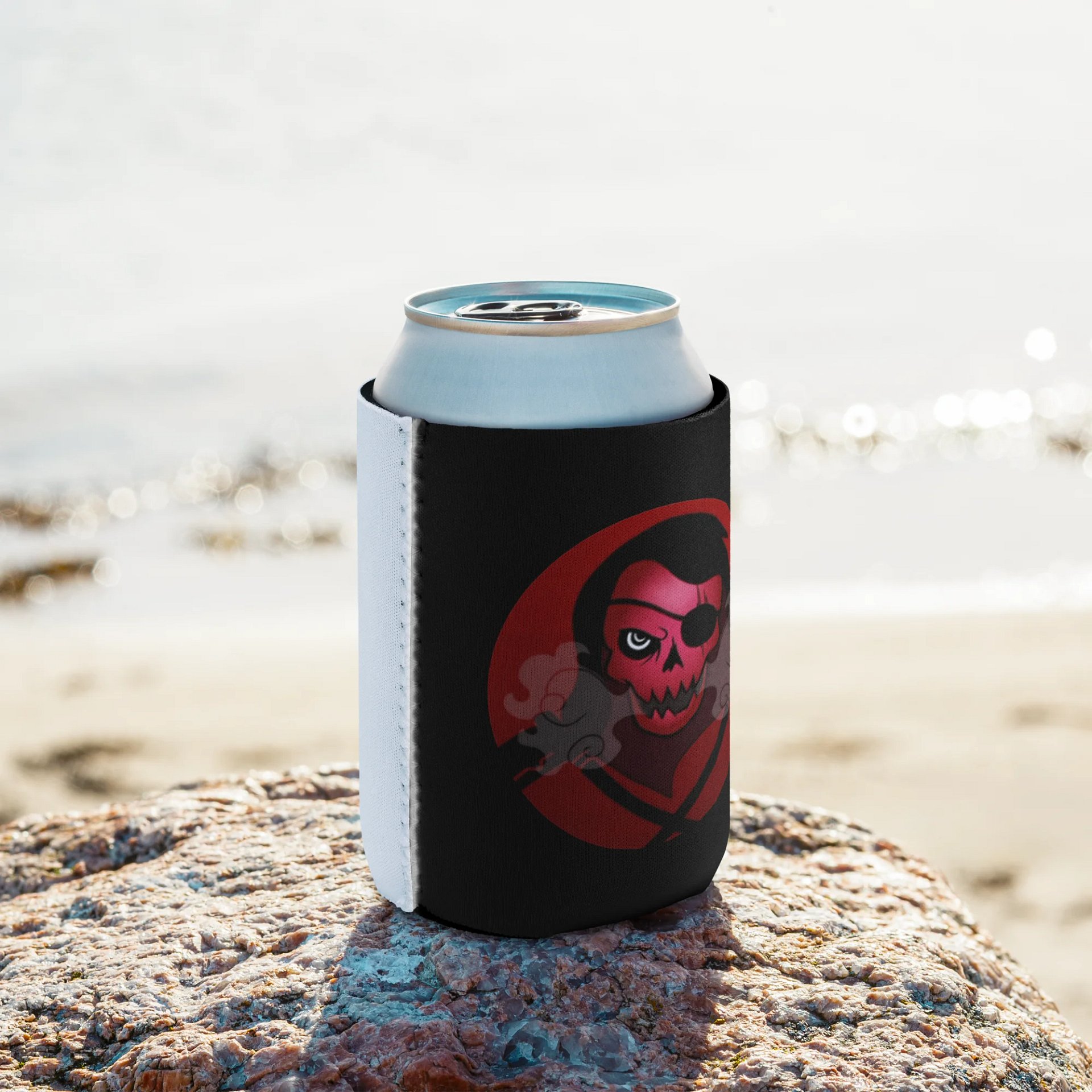 Wandering Reapers Logo Can Coozie product image (8)