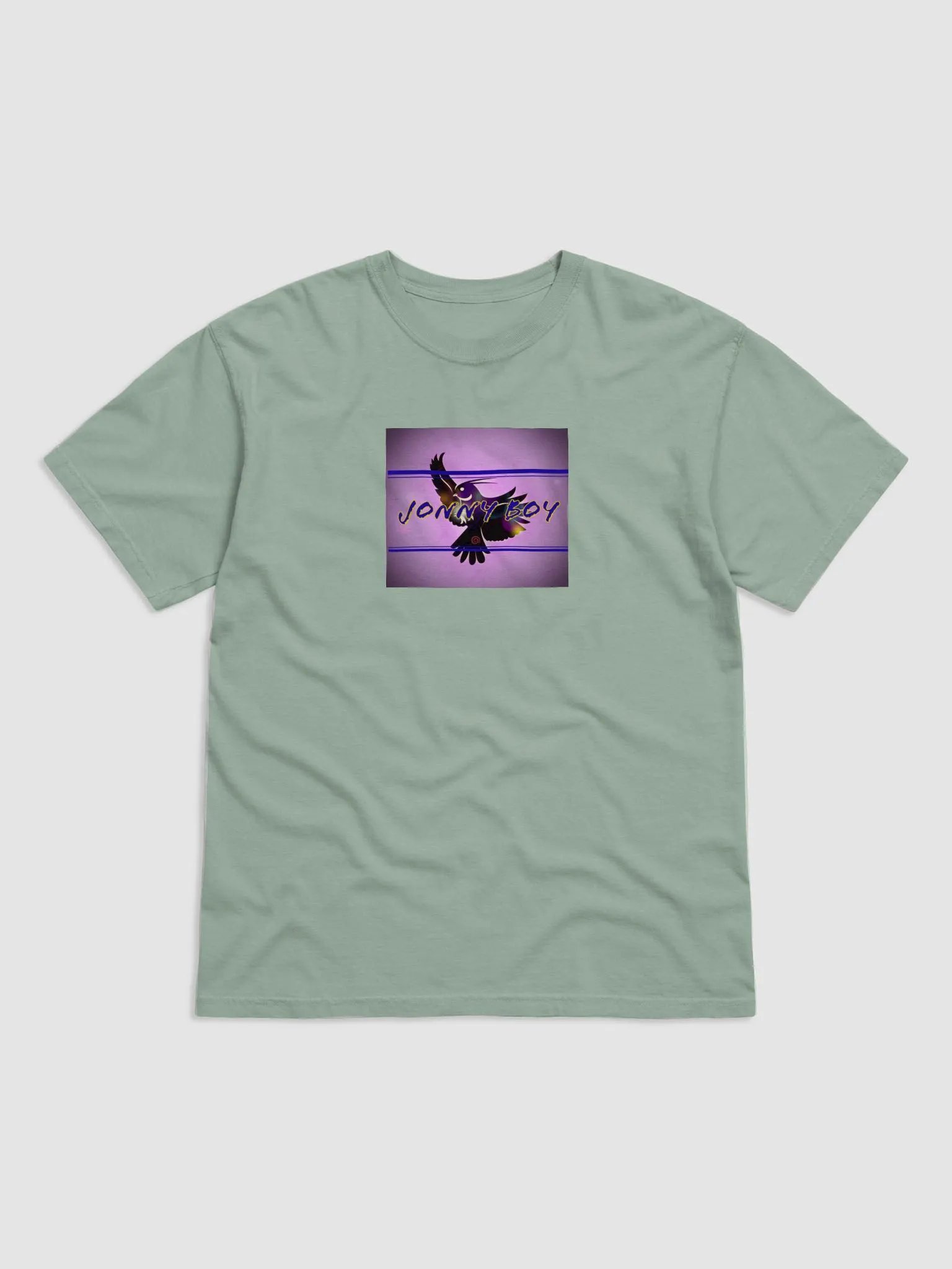 JONNYBOY Flight Logo T-Shirt product image (3)