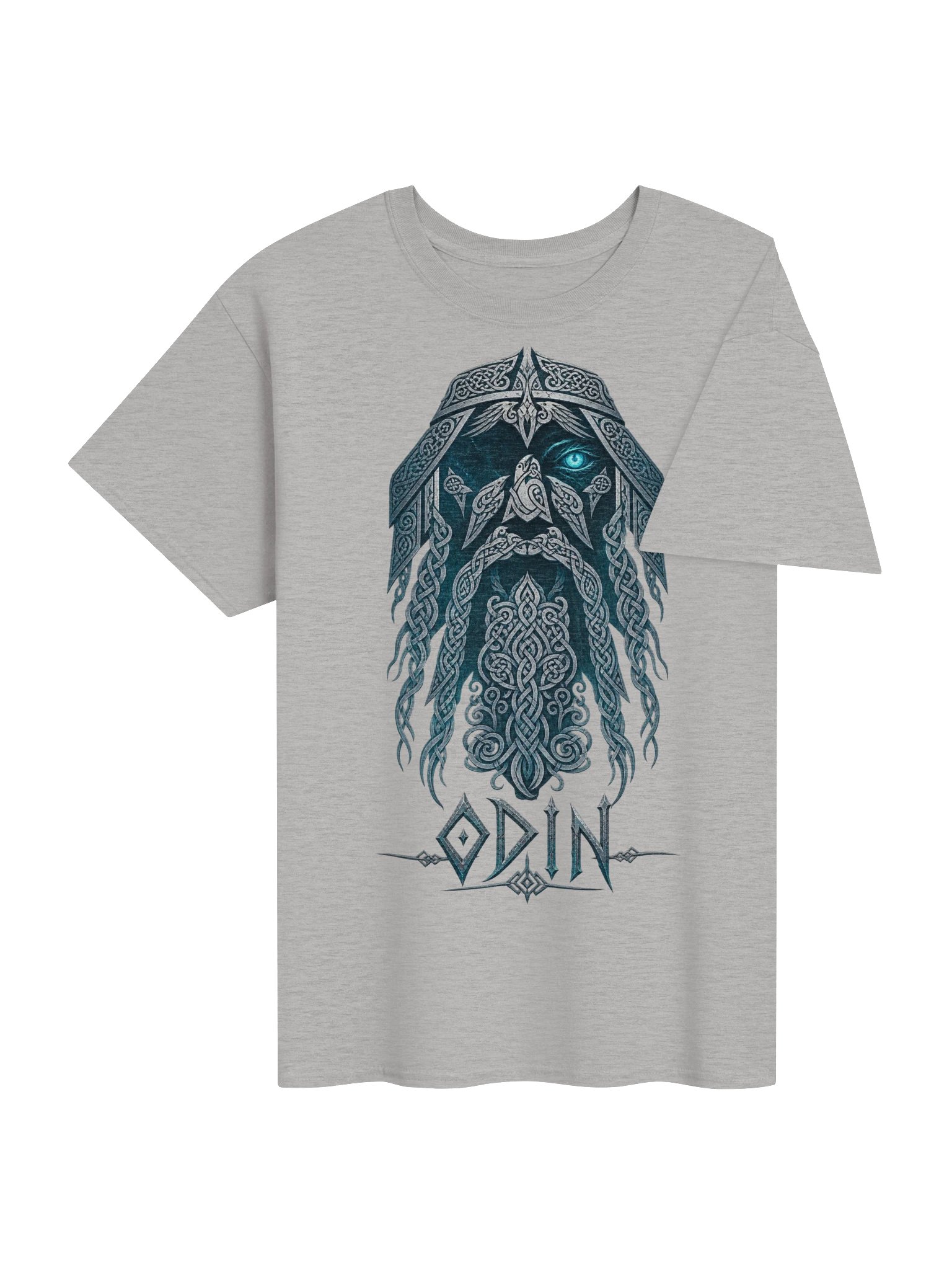 ODIN — The Allfather Heavyweight Tee product image (4)