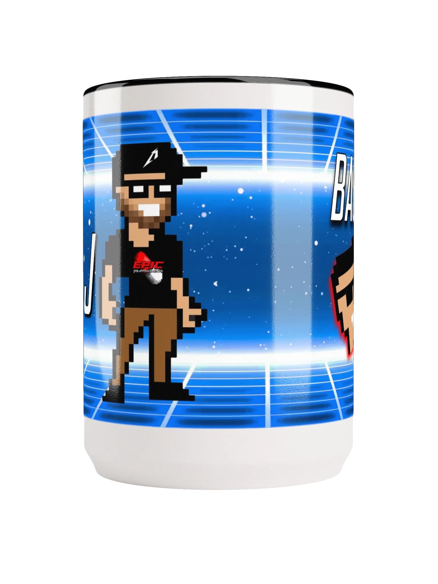Backstage Mug "The J" Edition product image (10)