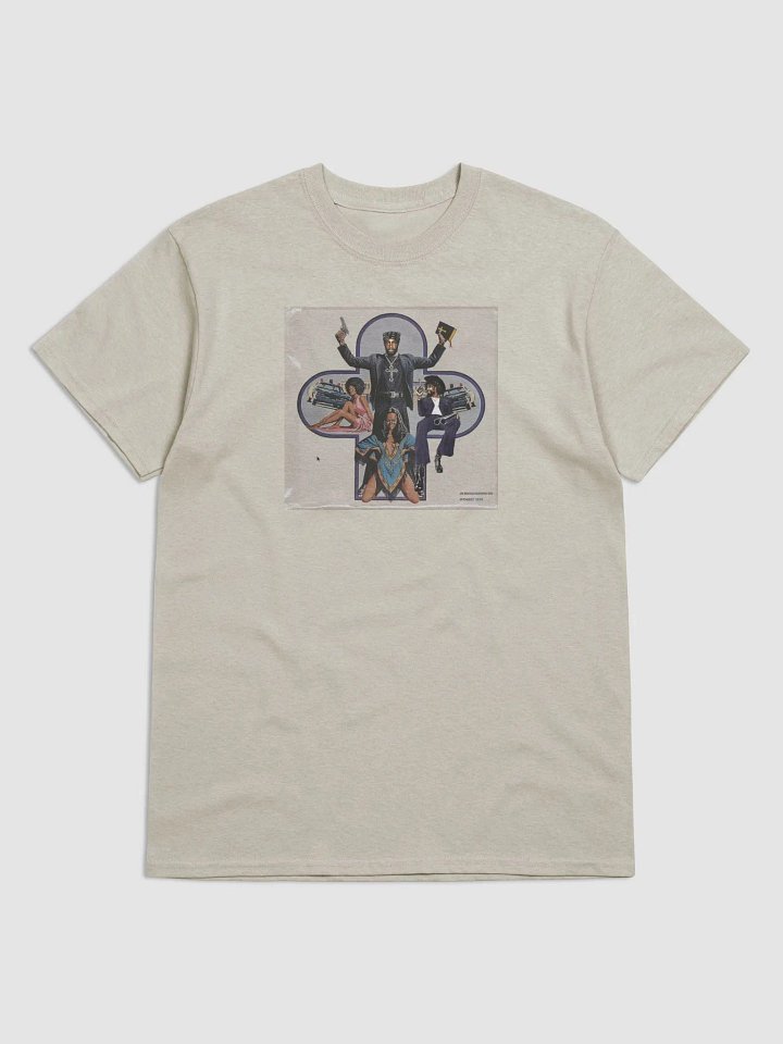 SCARING THE HOES JPEGMAFIA & Danny Brown T-Shirt product image (25)