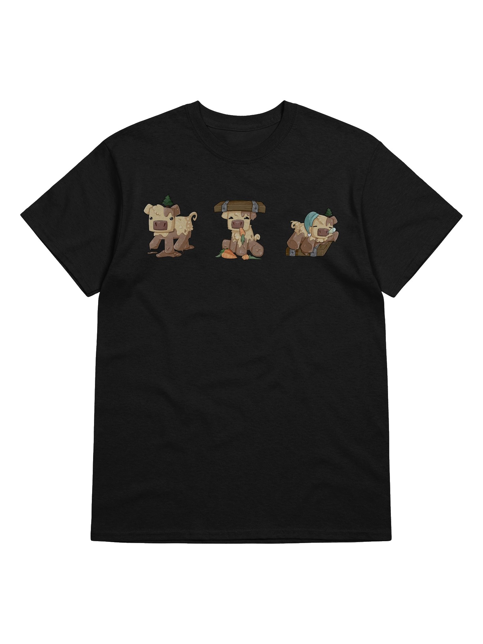 Floor Pig T-Shirt product image (28)