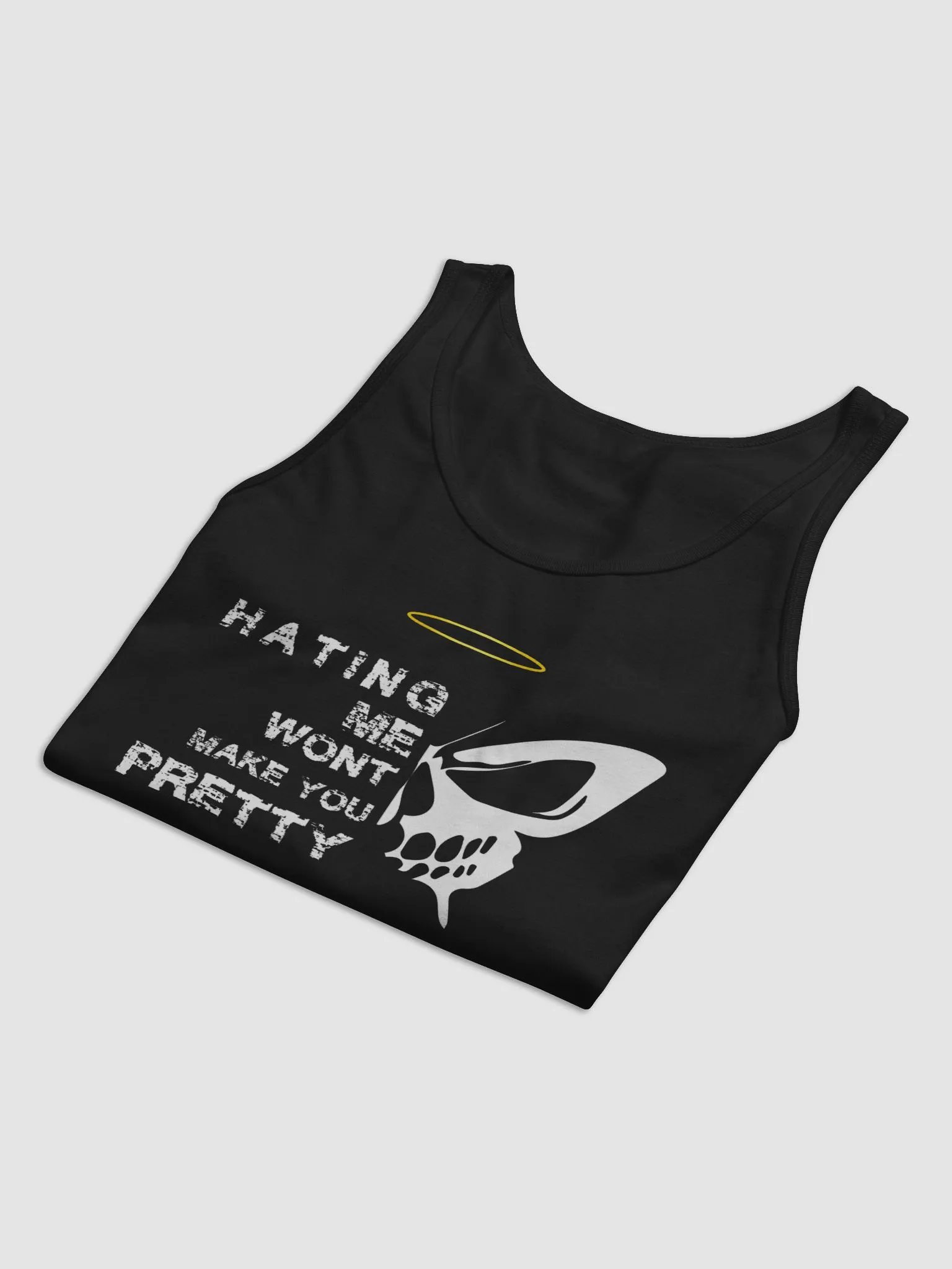 Hating Me Tank product image (6)